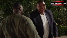 100. Michelle Hayden Topless – Ballers