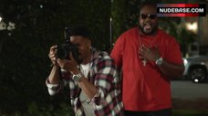 45. Michelle Hayden Topless – Ballers