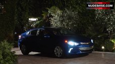 78. Michelle Hayden Topless – Ballers