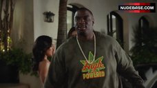 89. Michelle Hayden Topless – Ballers