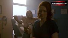 100. Hailey Josselyn Boobs Scene – Get Shorty