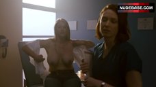 56. Hailey Josselyn Boobs Scene – Get Shorty