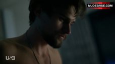 23. Alice Braga Hot in Underwear – Queen Of The South
