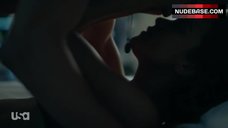 45. Alice Braga Hot in Underwear – Queen Of The South