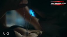 Alice Braga Hot in Underwear – Queen Of The South