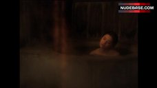 1. Kimiko Ikegami Breasts Flash – House