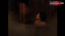 12. Kimiko Ikegami Breasts Flash – House