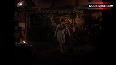 56. Kimiko Ikegami Breasts Flash – House