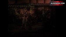 67. Kimiko Ikegami Breasts Flash – House