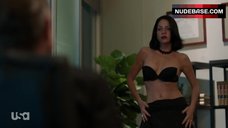 45. Veronica Falcon Striptease Scene – Queen Of The South