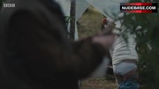 34. Marny Kennedy Ass Flash – Top Of The Lake