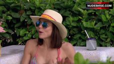 12. Bethenny Frankel in Bikini – The Real Housewives Of New York City