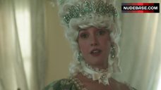 1. Jennifer Beals Decollete – The Last Tycoon