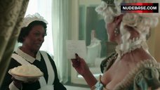 12. Jennifer Beals Decollete – The Last Tycoon