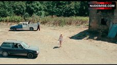 1. Alba Rohrwacher Underwear Scene – The Wonders