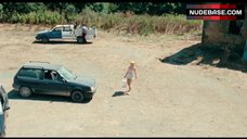 12. Alba Rohrwacher Underwear Scene – The Wonders