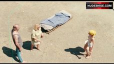 78. Alba Rohrwacher Underwear Scene – The Wonders