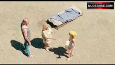 89. Alba Rohrwacher Underwear Scene – The Wonders