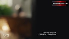 1. Shantel VanSanten after Shower – Shooter