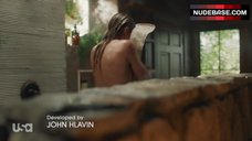 34. Shantel VanSanten after Shower – Shooter