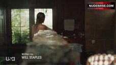 45. Shantel VanSanten after Shower – Shooter