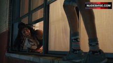 1. Jessica Williams Sexy Scene – The Incredible Jessica James