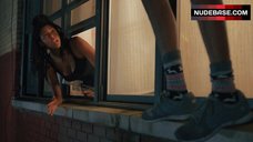 12. Jessica Williams Sexy Scene – The Incredible Jessica James