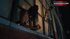 23. Jessica Williams Sexy Scene – The Incredible Jessica James