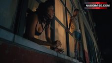 34. Jessica Williams Sexy Scene – The Incredible Jessica James