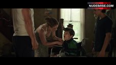 12. Kate Winslet Cleavage – Labor Day