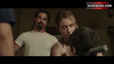 34. Kate Winslet Cleavage – Labor Day