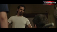 56. Kate Winslet Cleavage – Labor Day