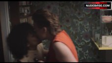 1. Cara Seymour Lesbian Scene – A Woman, A Part