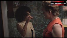 100. Cara Seymour Lesbian Scene – A Woman, A Part