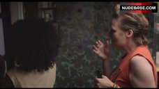 12. Cara Seymour Lesbian Scene – A Woman, A Part