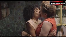 Cara Seymour Lesbian Scene – A Woman, A Part