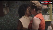 34. Cara Seymour Lesbian Scene – A Woman, A Part