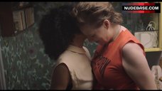 56. Cara Seymour Lesbian Scene – A Woman, A Part