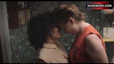 67. Cara Seymour Lesbian Scene – A Woman, A Part