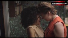 78. Cara Seymour Lesbian Scene – A Woman, A Part