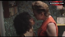 89. Cara Seymour Lesbian Scene – A Woman, A Part