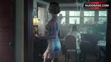 1. Hot Allegra Edwards in Nightie – The Last Tycoon