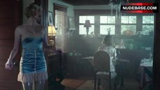 12. Hot Allegra Edwards in Nightie – The Last Tycoon