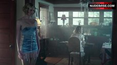 Hot Allegra Edwards in Nightie – The Last Tycoon