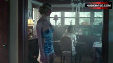 23. Hot Allegra Edwards in Nightie – The Last Tycoon
