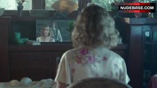 45. Hot Allegra Edwards in Nightie – The Last Tycoon