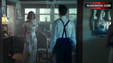 89. Hot Allegra Edwards in Nightie – The Last Tycoon