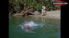 45. Dawn Wells Lost Her Swimsuit – Gilligan'S Island