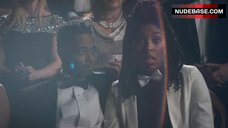 45. Jessica Williams Cleavage – The Incredible Jessica James