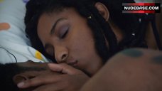 89. Jessica Williams Cleavage – The Incredible Jessica James